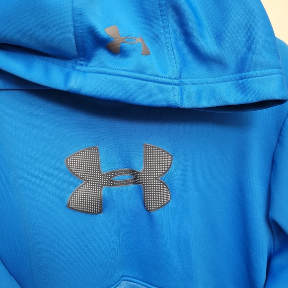 Under Armour Medium Pullover Kangaroo Hoodie - Picture 11 of 12